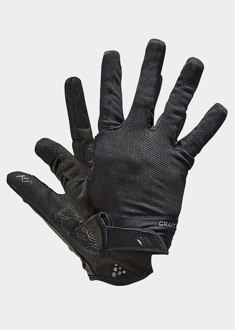 Adv Pioneer Gel Glove, Black, 9,  Cykelkläder | Alpin skidåkning//Skidhandskar//SPORTER//Sport & aktivitet | Padelspecialisterna