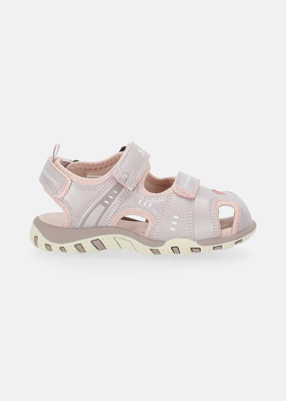 Leaf Runn Dustypink 30  Beachsandaler