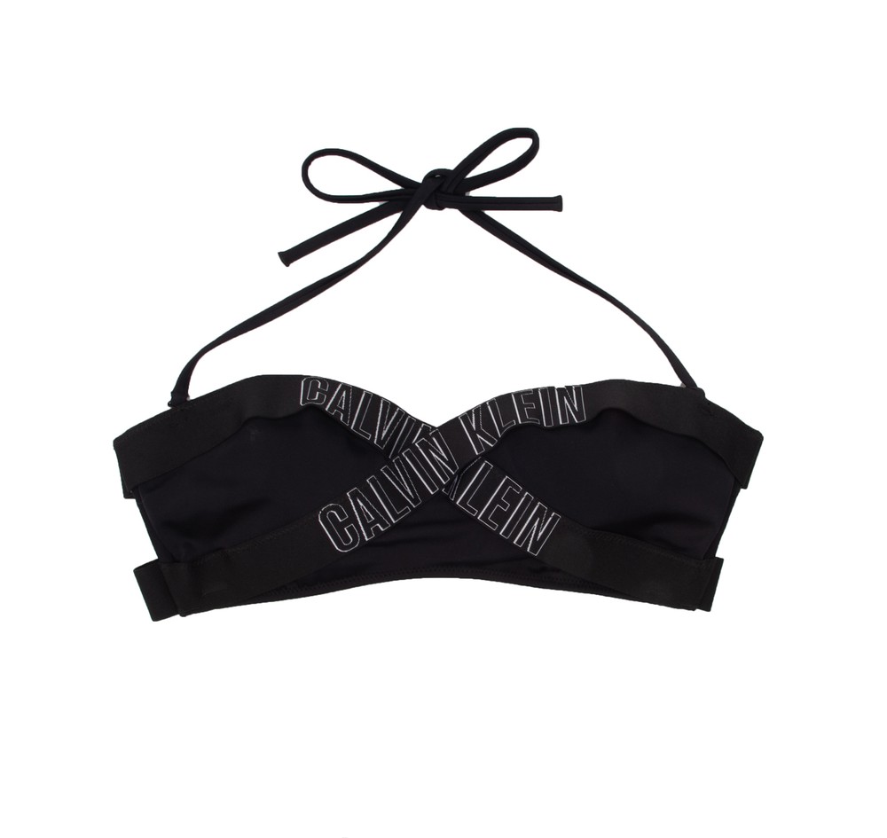 Bandeau-Rp, Black, Xxs,  Bikinis