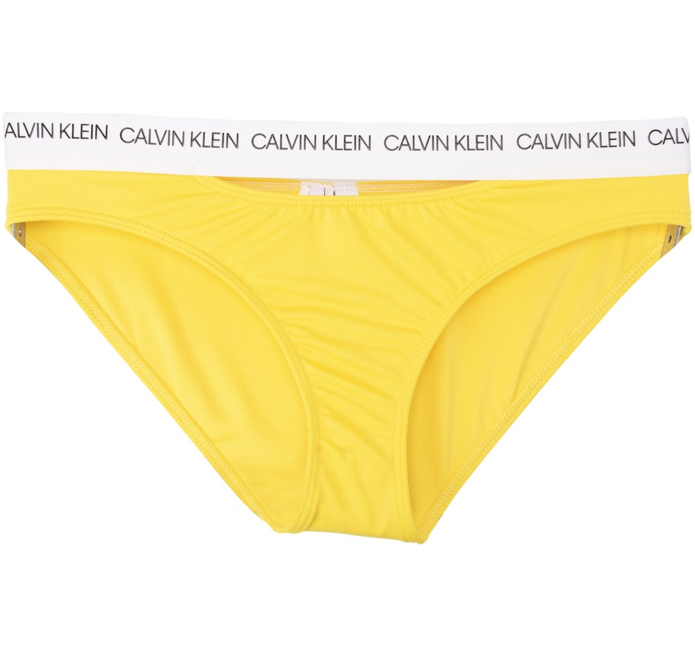 Classic Bikini, Yellow, Xs,  Bikinis