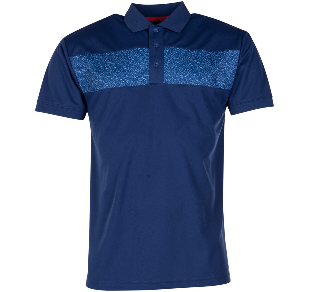 Shirt 1905, D. Blue, S,  Piketröjor