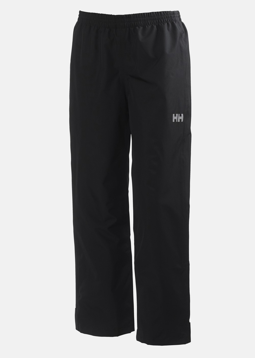 Jr Dubliner Pant, 990 Black, 8,  Regnbyxor