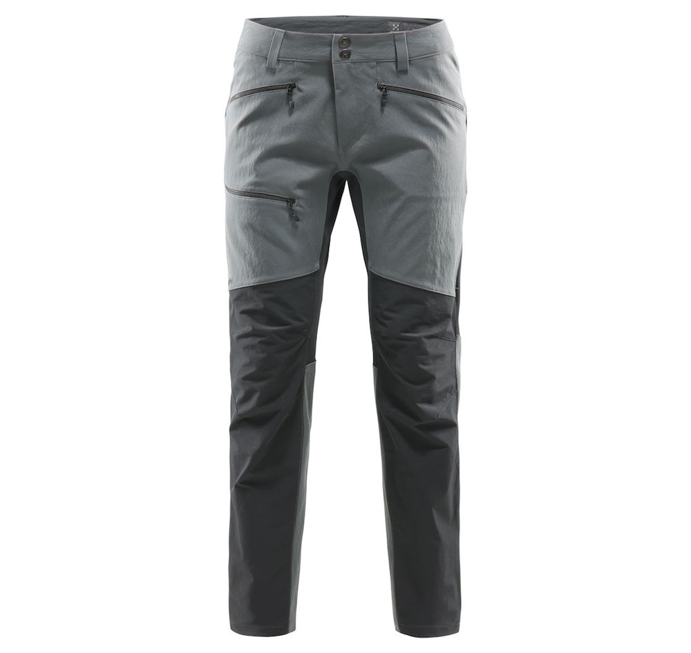 Rugged Flex Pant Women, Magnetite/True Black Short, 38,  Vandringsbyxor