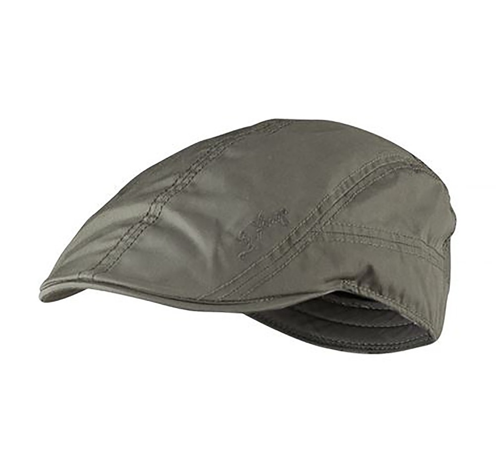 Shepherd Ii Cap, Forest Green, S/M,  Hattar