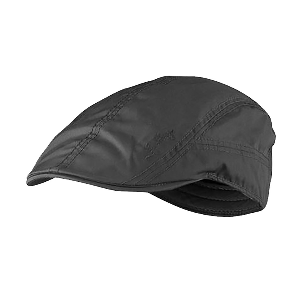 Shepherd Ii Cap, Charcoal, S/M,  Hattar