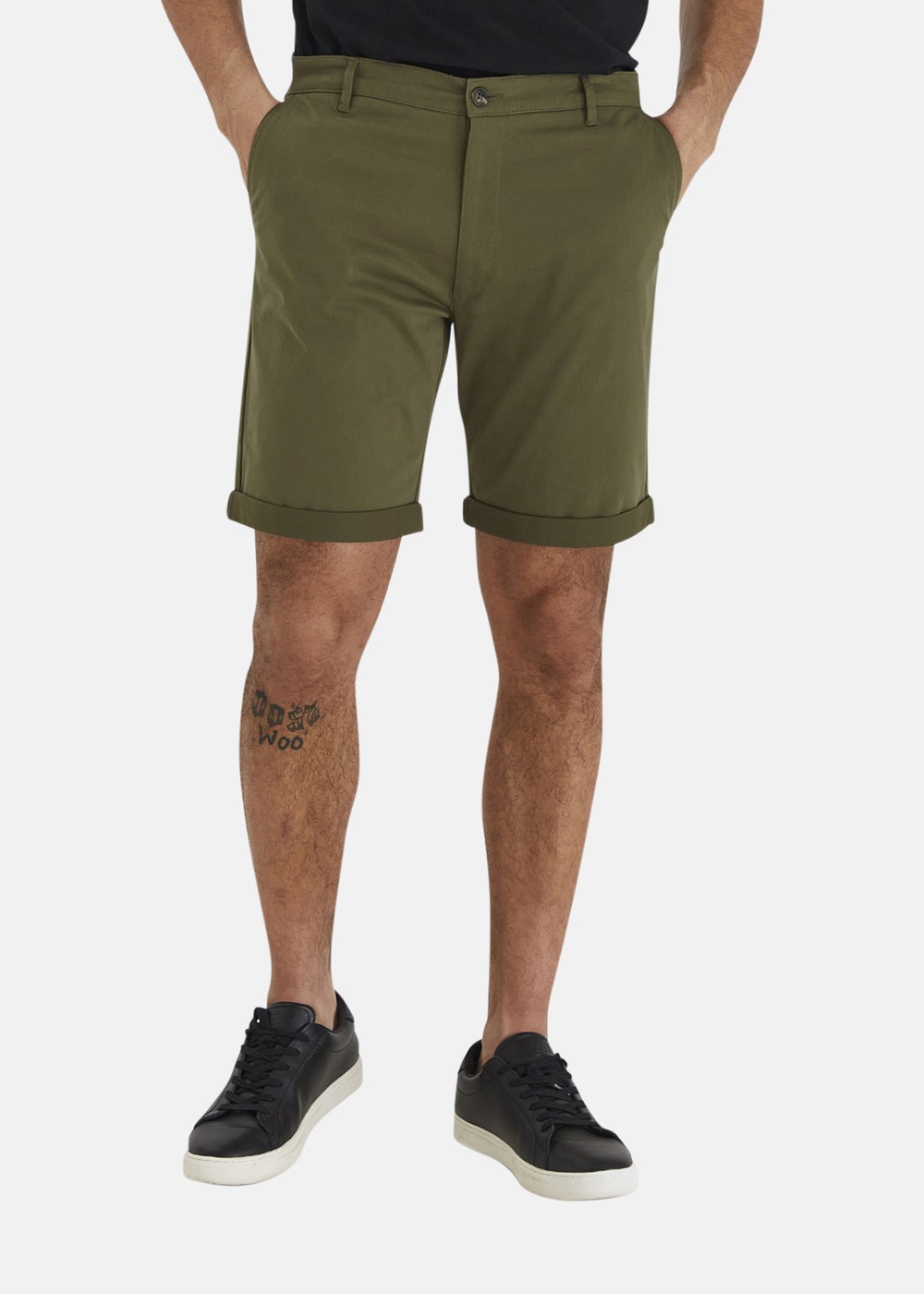 Sdrockcliffe Sho, Vetiver, S,  Vardagsshorts Sdrockcliffe Sho, Vetiver, S,  Vardagsshorts