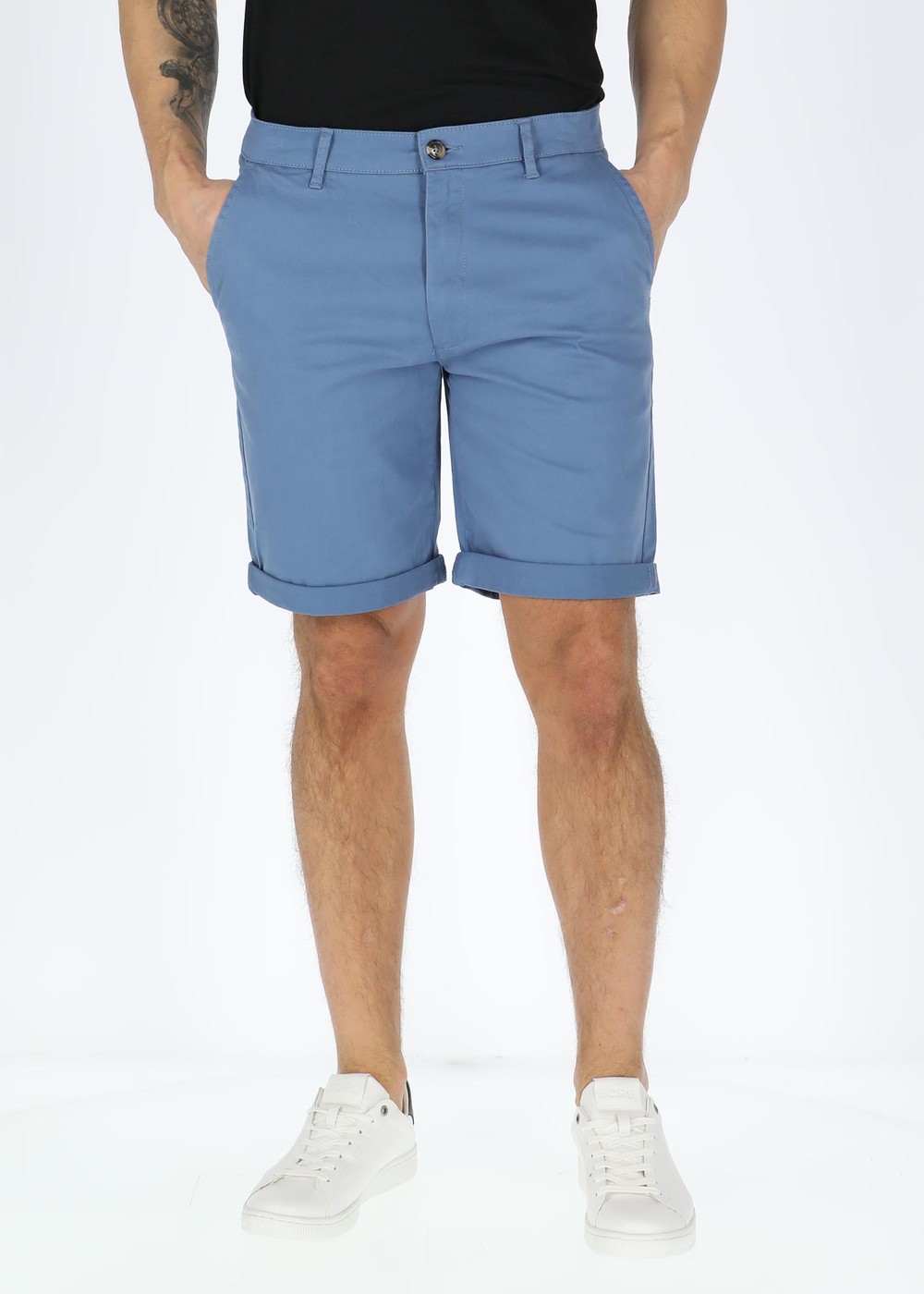 Sdrockcliffe Sho, Quiet Harbor, S,  Vardagsshorts