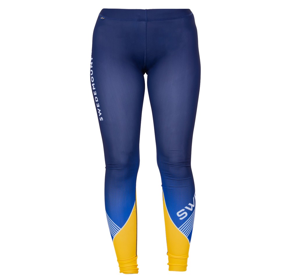 Race Tights Light W, Navy, 38,  Längdskidkläder