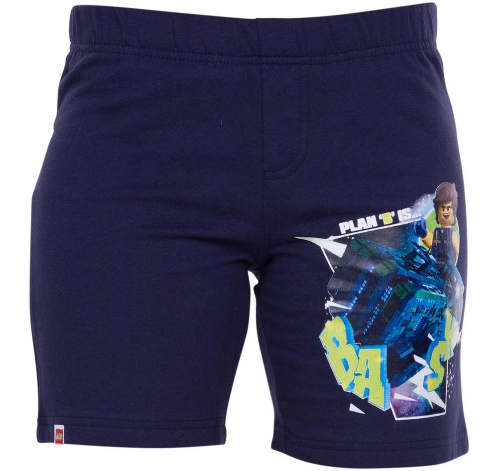 Cm-50275 - Sweat Shorts, Dark Navy, 140,  Vardagsshorts