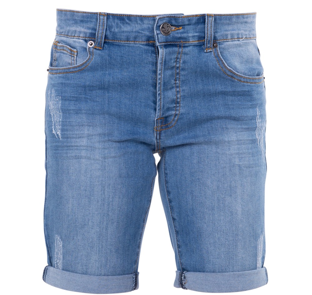 Pearl Harbour Denim Shorts Jr, Strong Denim, 140,  Vardagsshorts