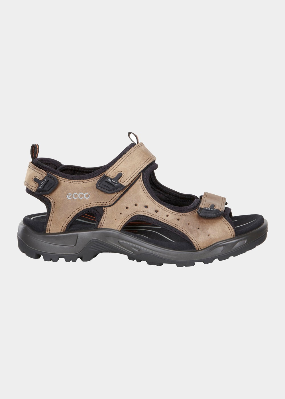 Ecco Andes Ii M Sandal, Navajo Brown, 46,  Sandaler | Kläder//Herr//Regnjackor//Regnkläder | Padelspecialisterna