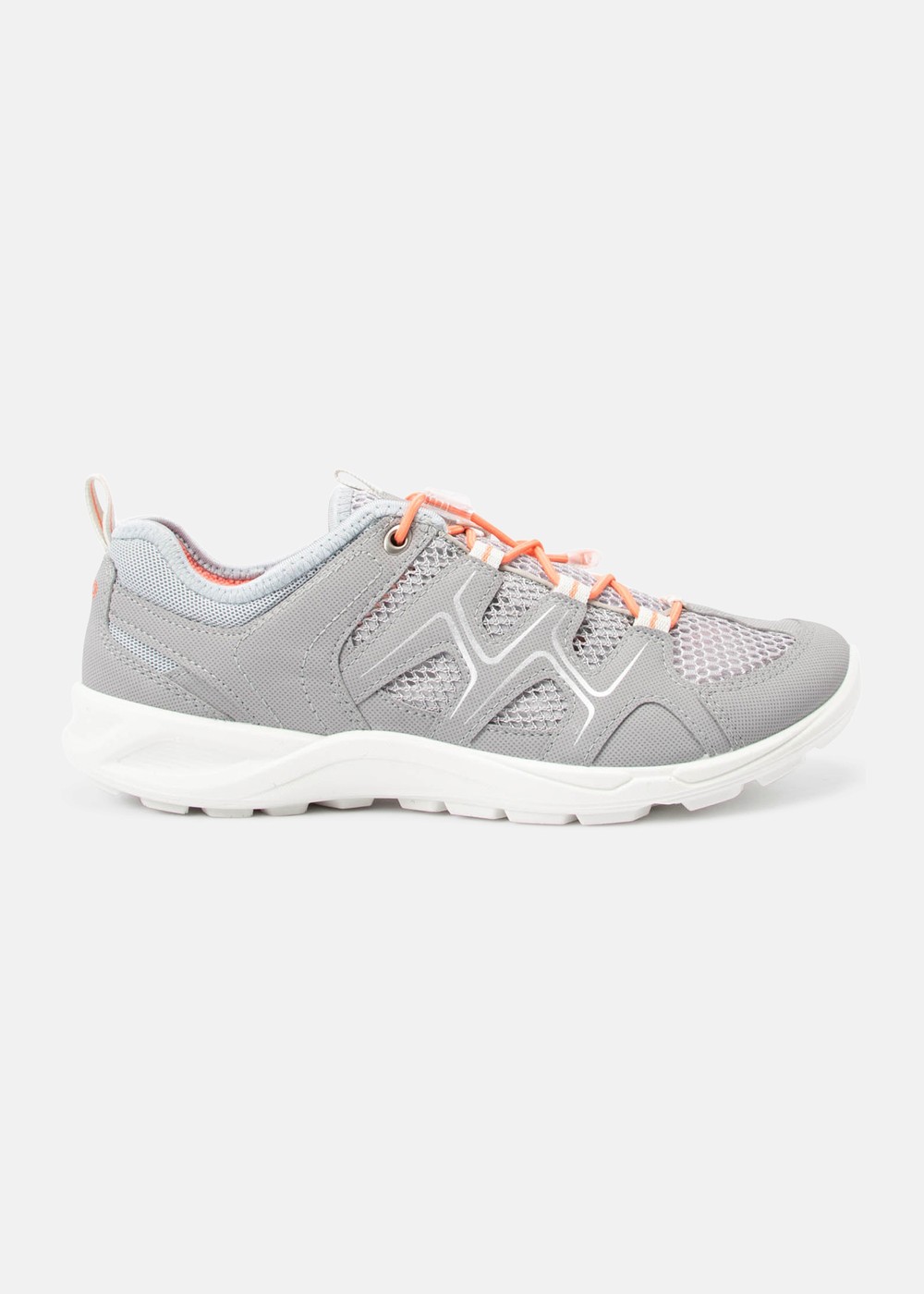 Ecco Terracruise Lt W Low Vent, Silver Grey/Silver Metallic, 41,  Walkingskor | Herr//Byxor//Aktivitet//Outdoorkläder | Padelspecialisterna