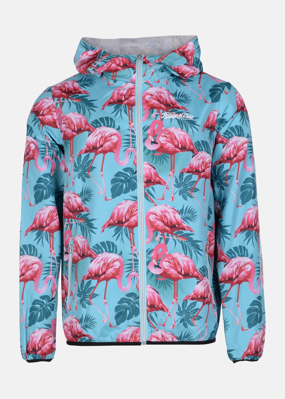 Flamingo Wind Jacket, Turquoise, Xs,  Jackor