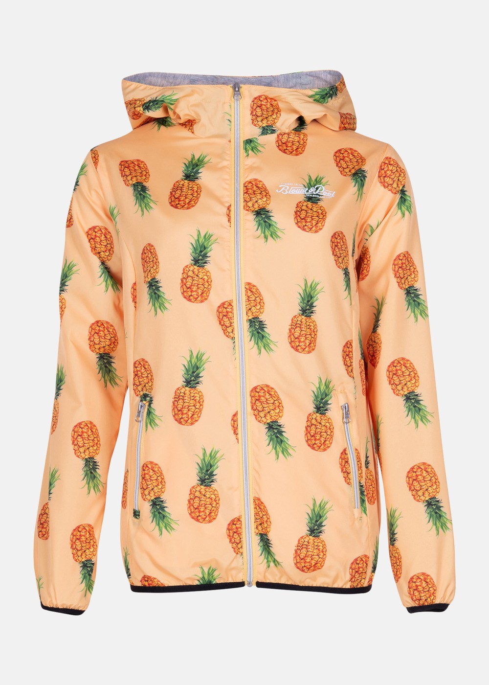 Pineapple Wind Jacket W, Printed, 44,  Vårjackor