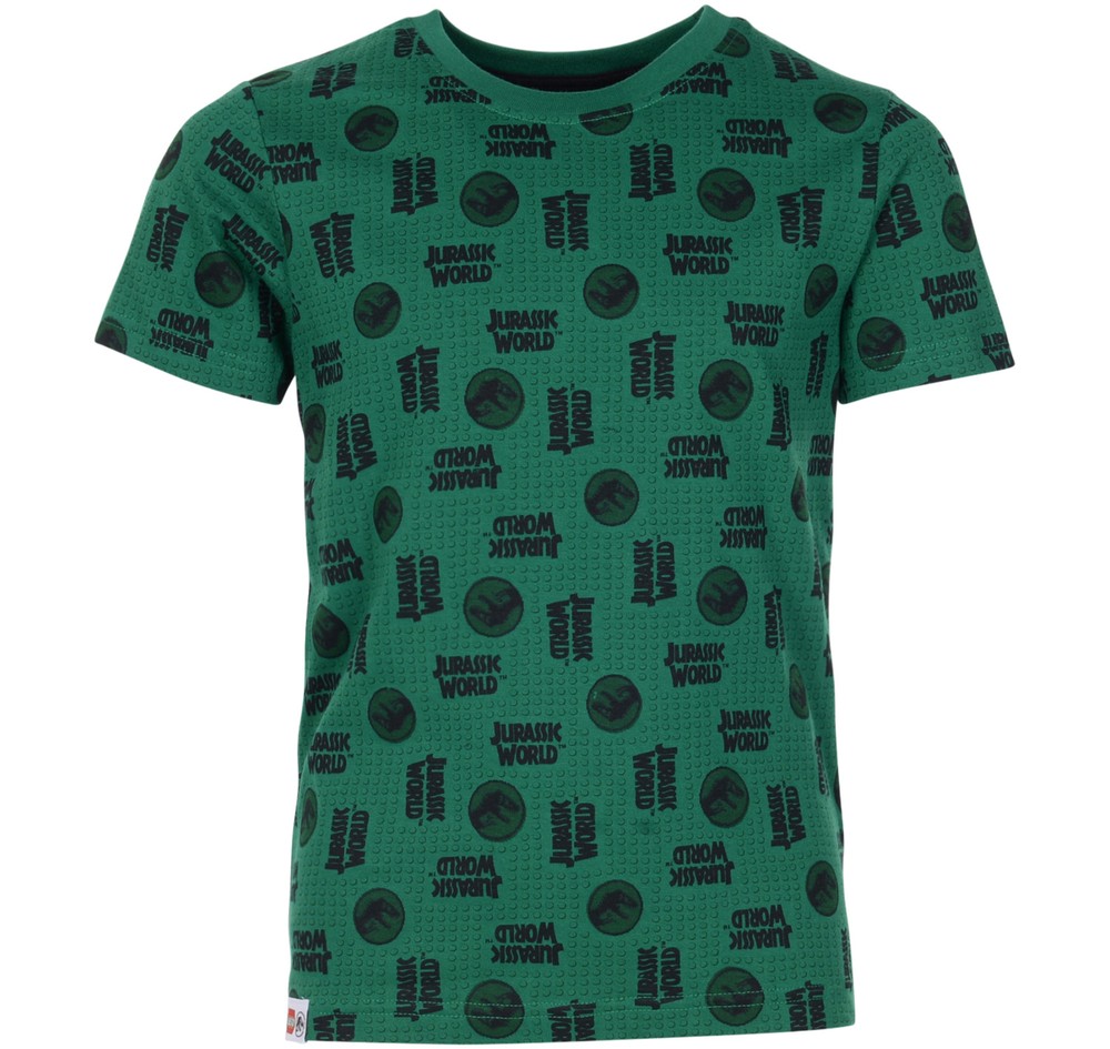 Cm-50288 T-Shirt S/S, Dark Green, 116,  T-Shirts