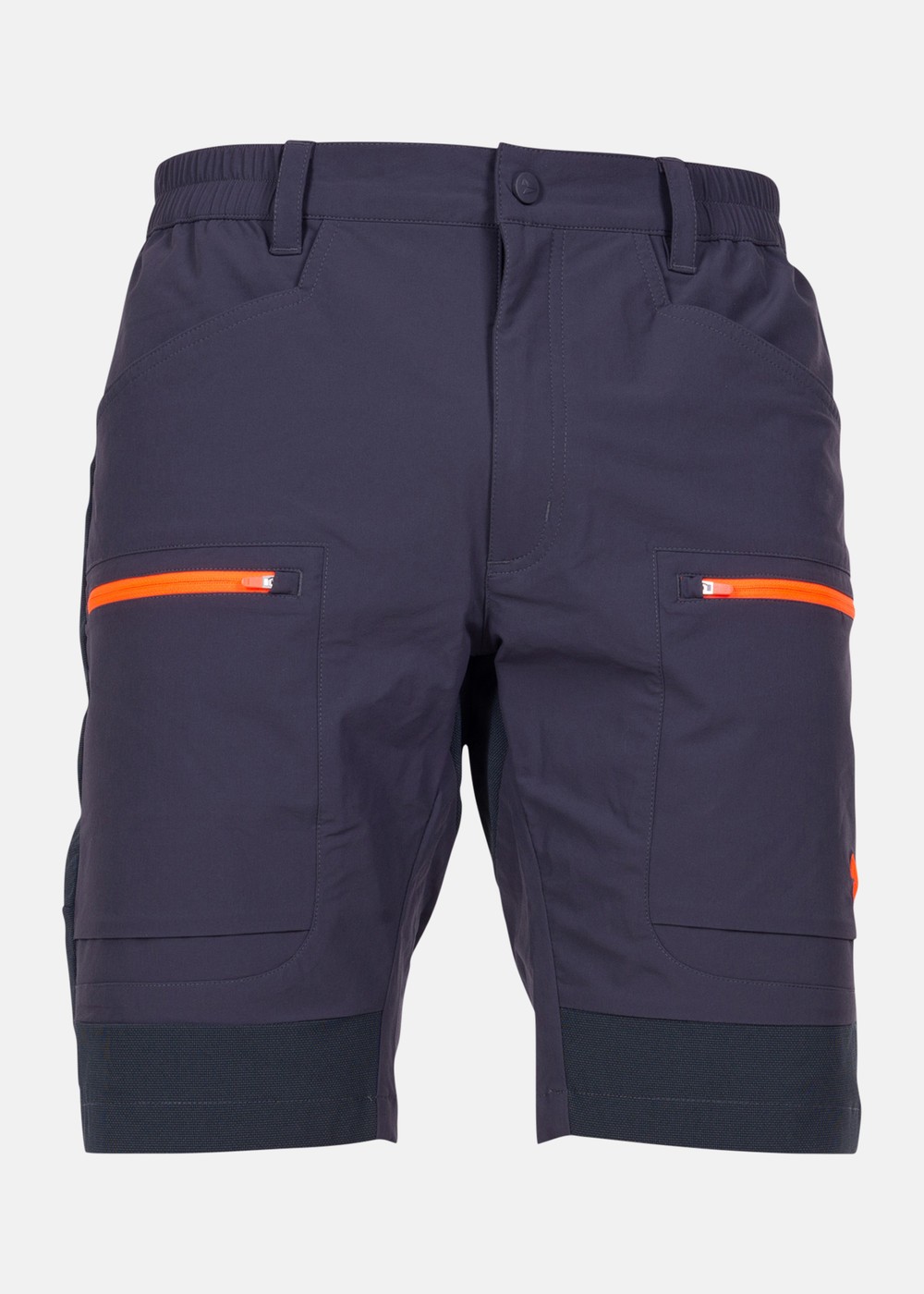 Nautic Sailing Shorts, Charcoal/Orange, 2xl,  Vardagsshorts