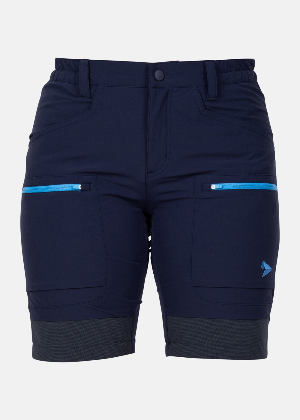 Nautic Sailing Shorts W, Dk Navy/Lt Blue, 42,  Vardagsshorts Nautic Sailing Shorts W, Dk Navy/Lt Blue, 42,  Vardagsshorts