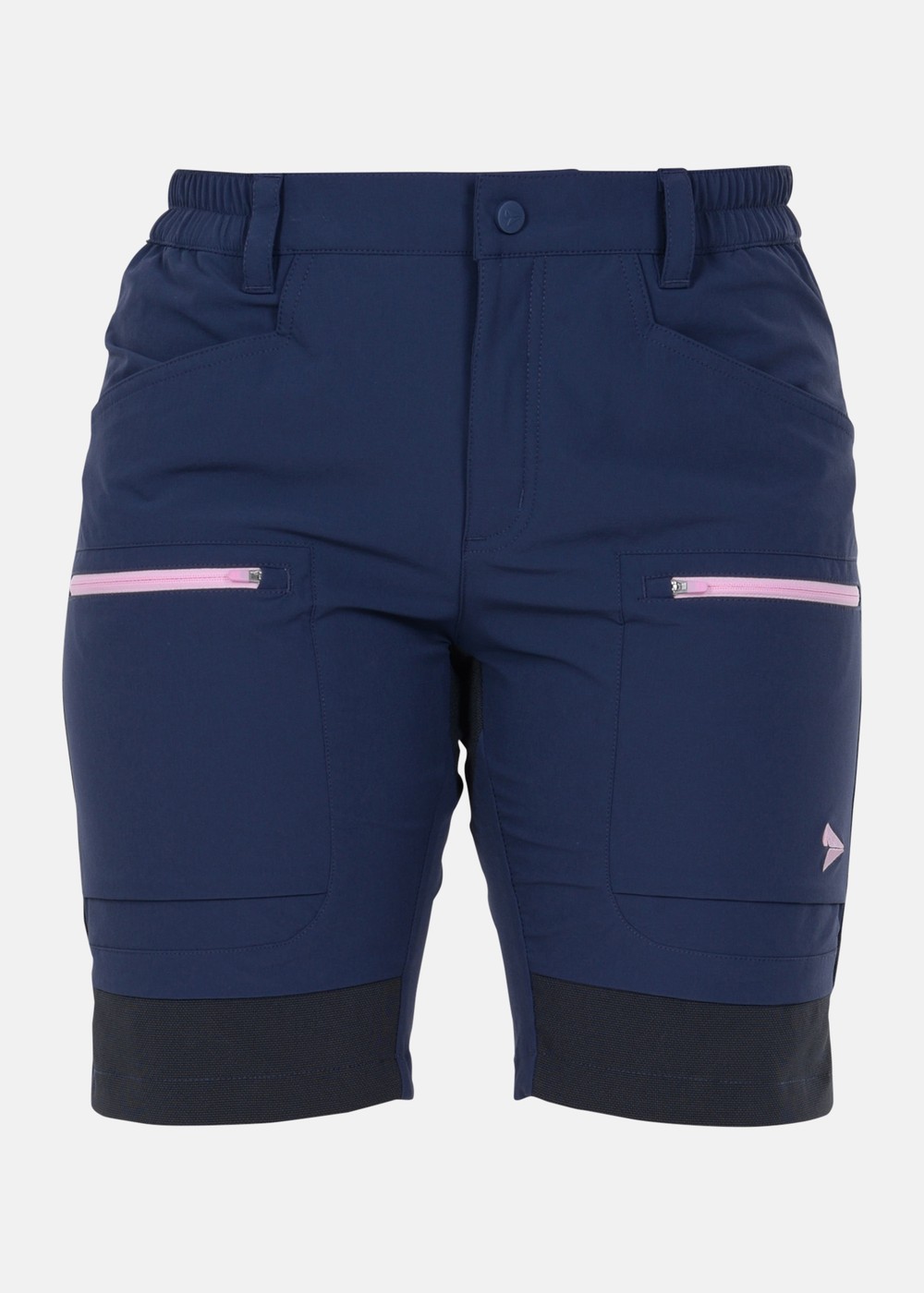 Nautic Sailing Shorts W, Denim Blue/Pink, 40,  Vardagsshorts