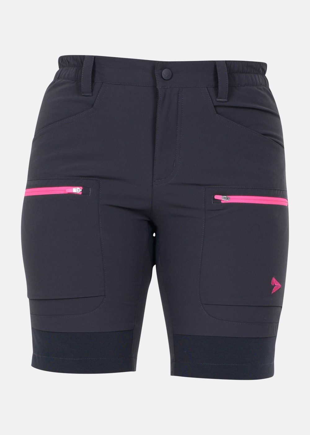 Nautic Sailing Shorts W, Charcoal/Fuchsia, 34,  Vardagsshorts