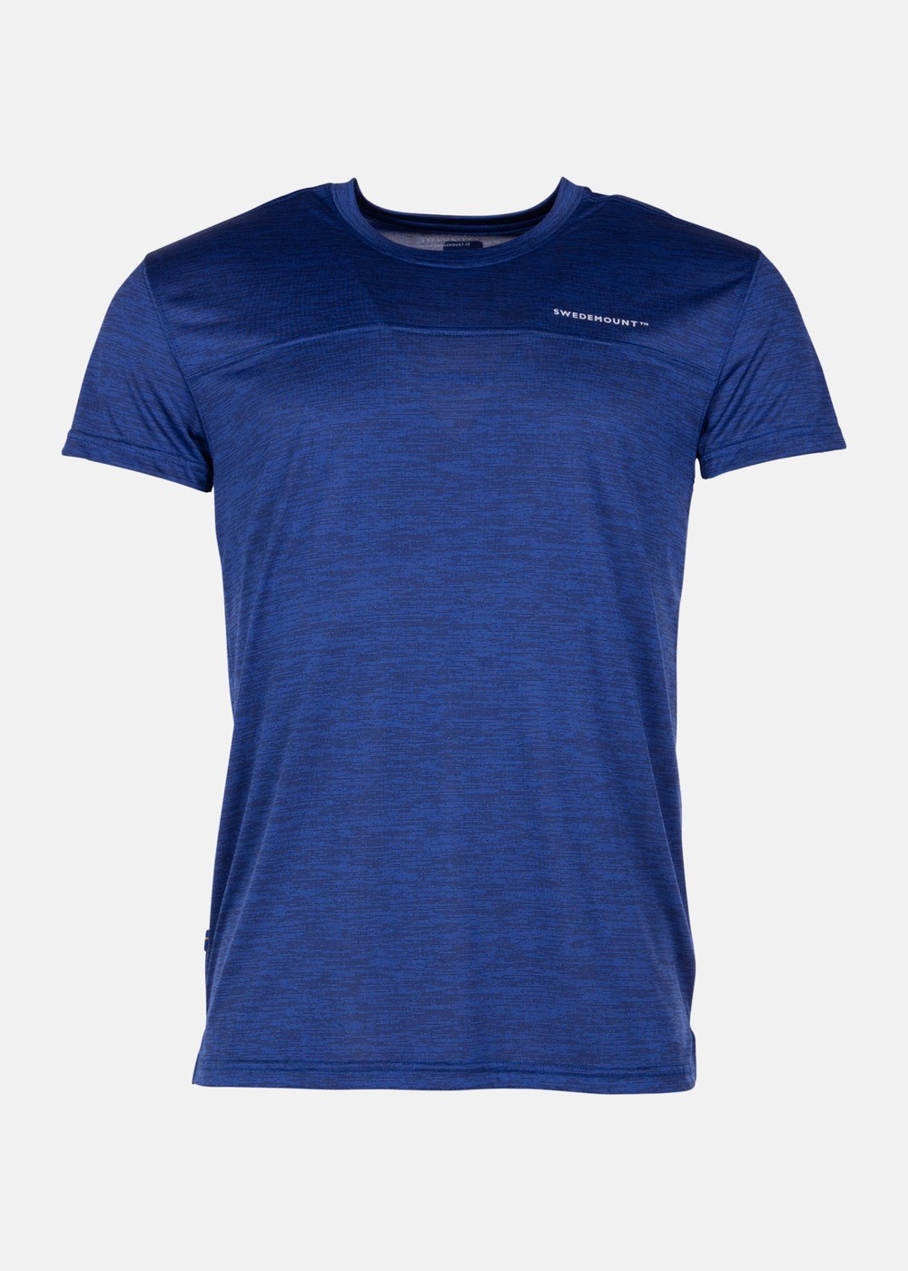 Gym Tee, Navy Melange, Xs,  Tränings-T-Shirts