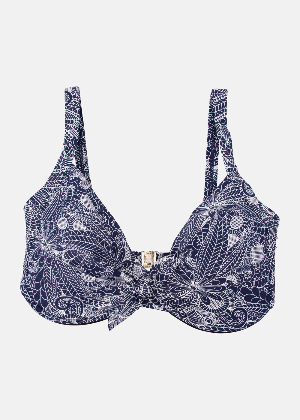 Flower Flow Electra, Navy, 70g,  Bikinis