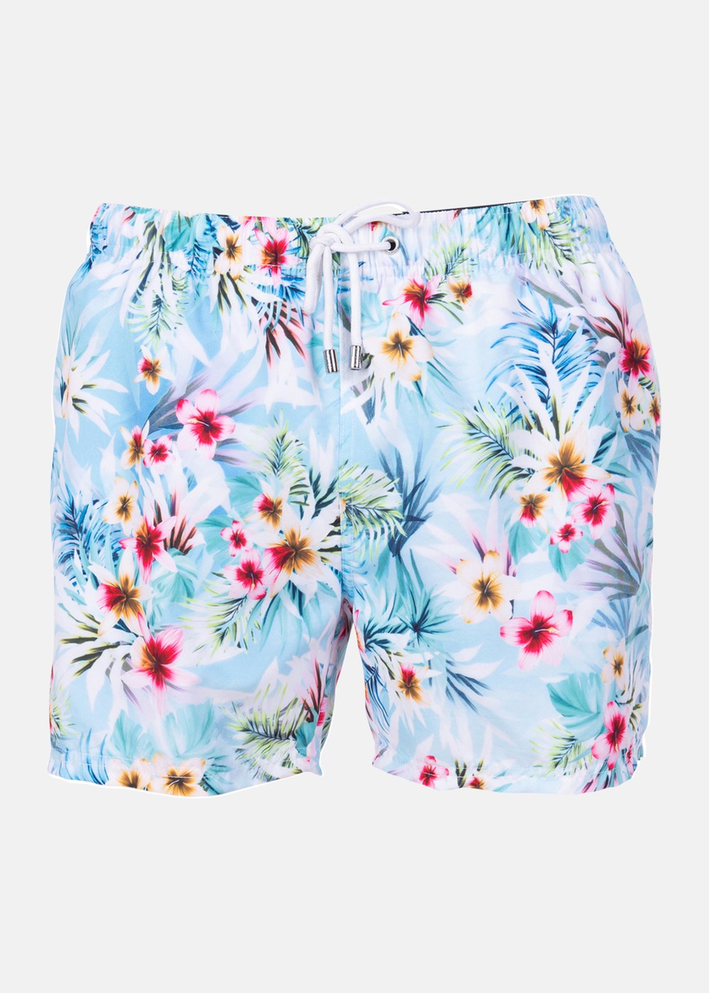 Panos Paradise Karyes Floral S, Floral Sorbet, Xxl,  Badbyxor | Kläder//T-Shirts//Herr | Padelspecialisterna