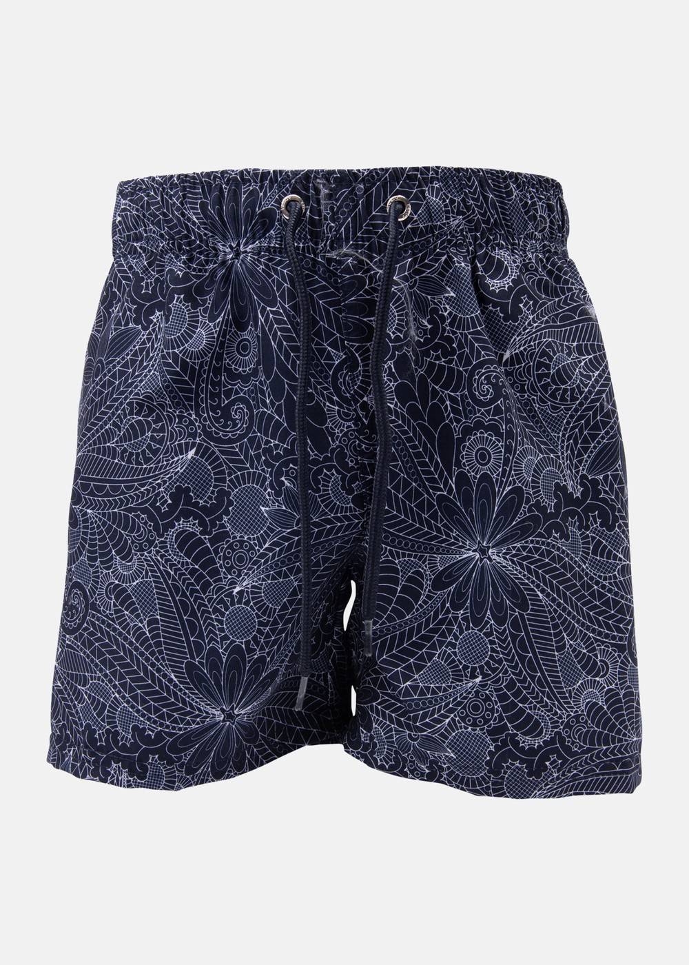 Flower Flow Marios, Navy, 98-104 T,  Badkläder | Kläder//Jackor//Herr//Vinterjackor | Padelspecialisterna