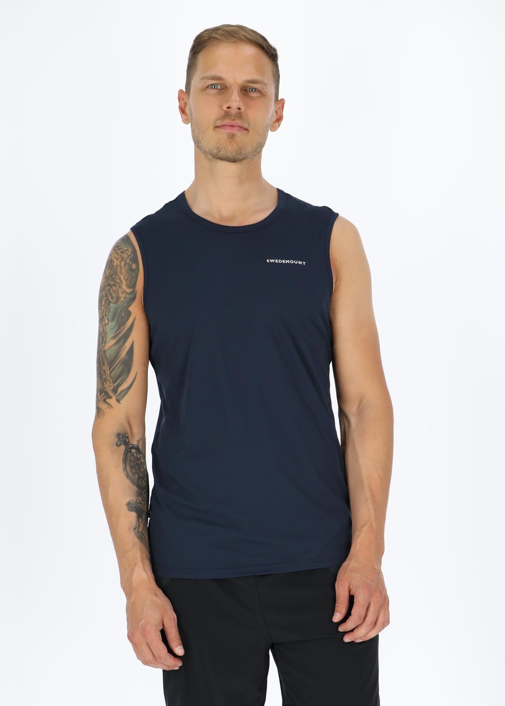 Ultra Light Tanktop, Dk. Navy, 2xl,  Träningslinnen Ultra Light Tanktop, Dk. Navy, 2xl,  Träningslinnen
