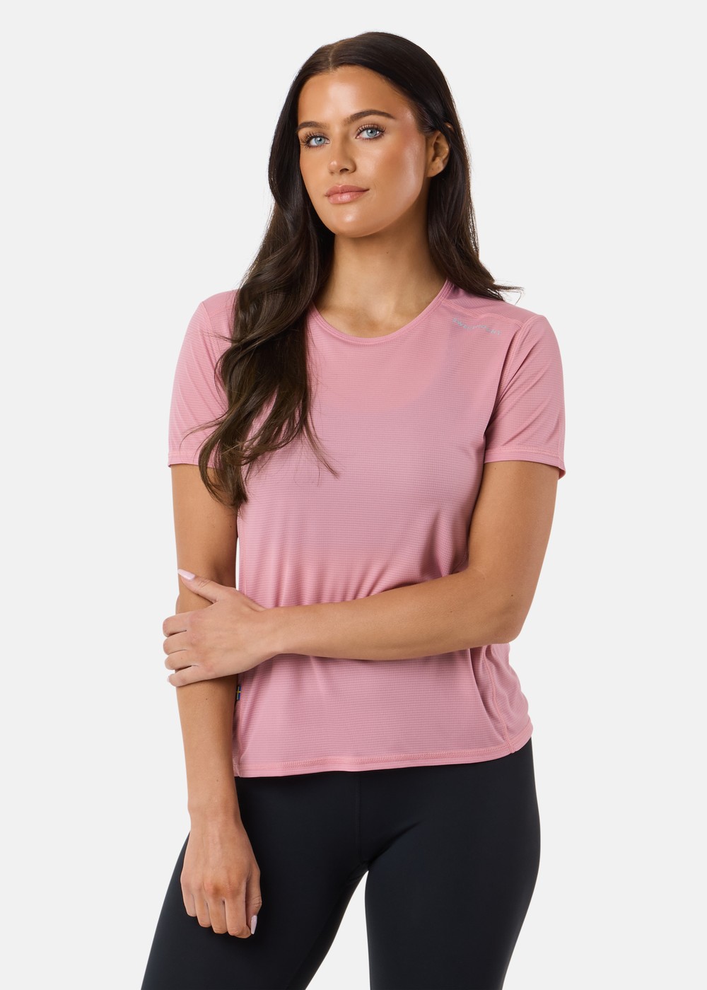 Ultra Light Tee W, Dusty Rose, 34,  Löpar-T-Shirts Ultra Light Tee W, Dusty Rose, 34,  Löpar-T-Shirts