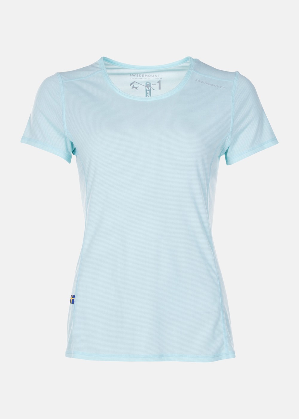 Ultra Light Tee W, Mint, 38,  Löpar-T-Shirts Ultra Light Tee W, Mint, 38,  Löpar-T-Shirts