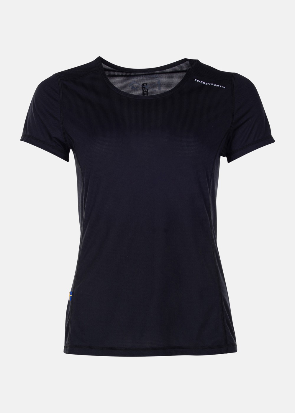 Ultra Light Tee W, Black, 48,  Löpar-T-Shirts