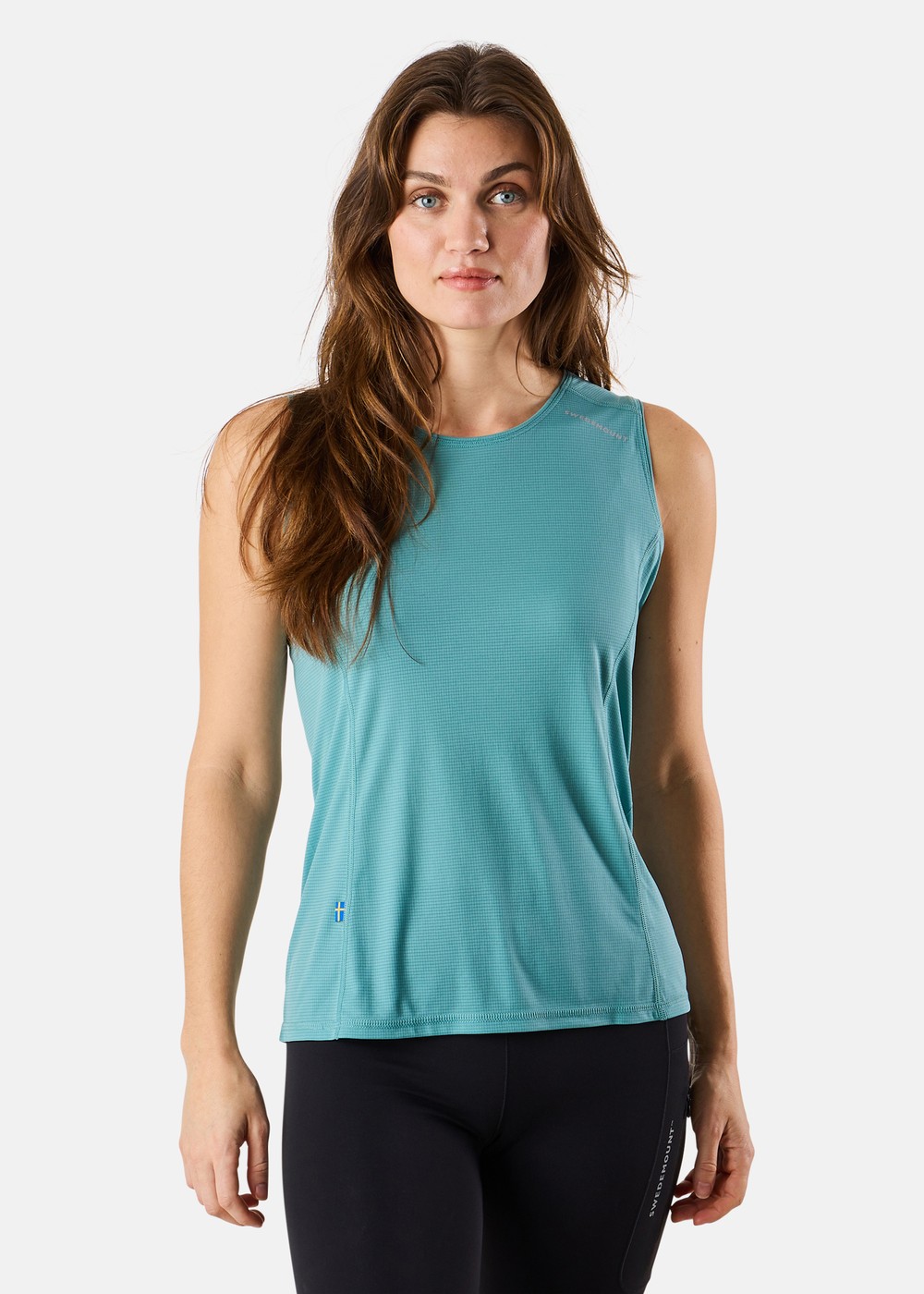 Ultra Light Tanktop W, Seaweed Green, 38,  Linnen Ultra Light Tanktop W, Seaweed Green, 38,  Linnen