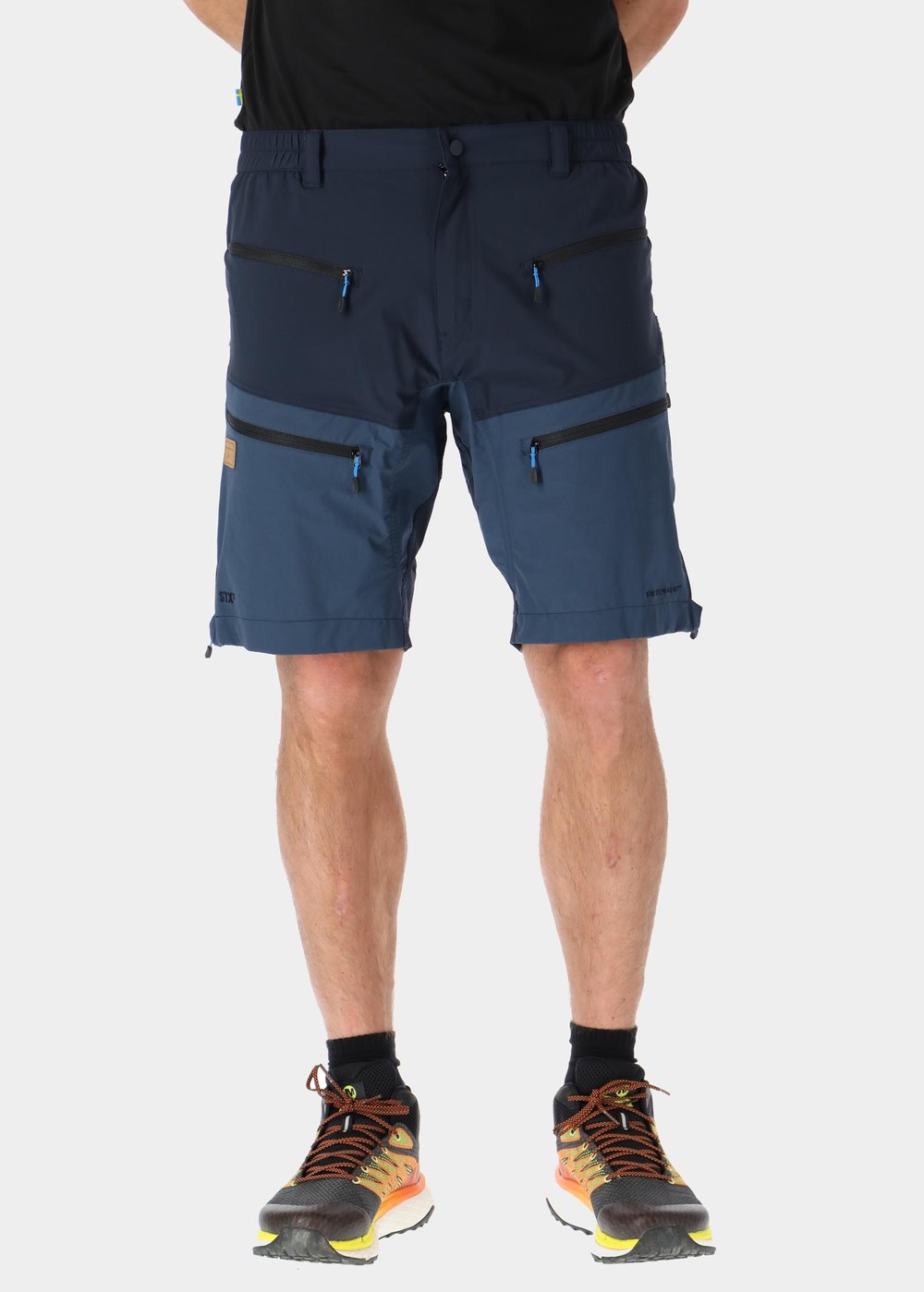Lofoten Stretch Shorts, Dk Navy/Denim Blue, M,  Shorts Lofoten Stretch Shorts, Dk Navy/Denim Blue, M,  Shorts