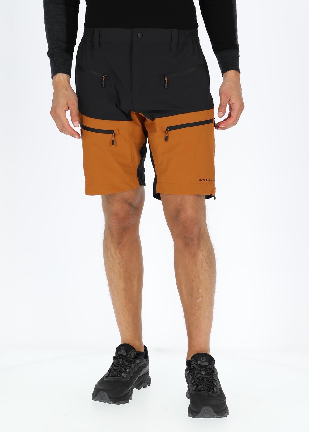 Lofoten Stretch Shorts, Black/Almond, 3xl,  Shorts Lofoten Stretch Shorts, Black/Almond, 3xl,  Shorts