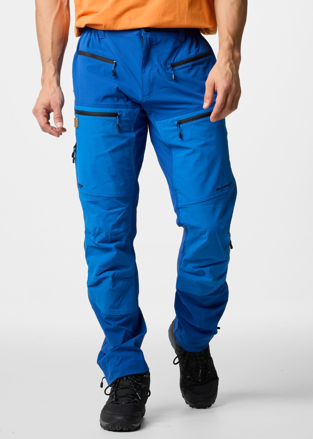 Lofoten Stretch Pants, Navy/Blue, M,  Byxor Lofoten Stretch Pants, Navy/Blue, M,  Byxor