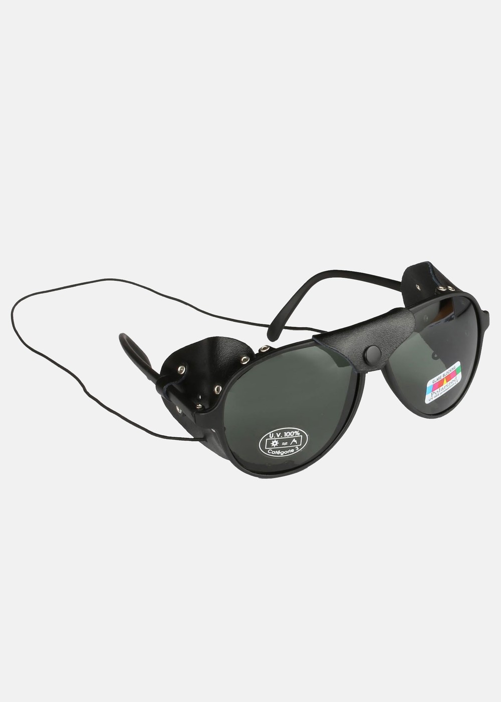 Solglasögon, Svart Grå, No Size,  Solglasögon