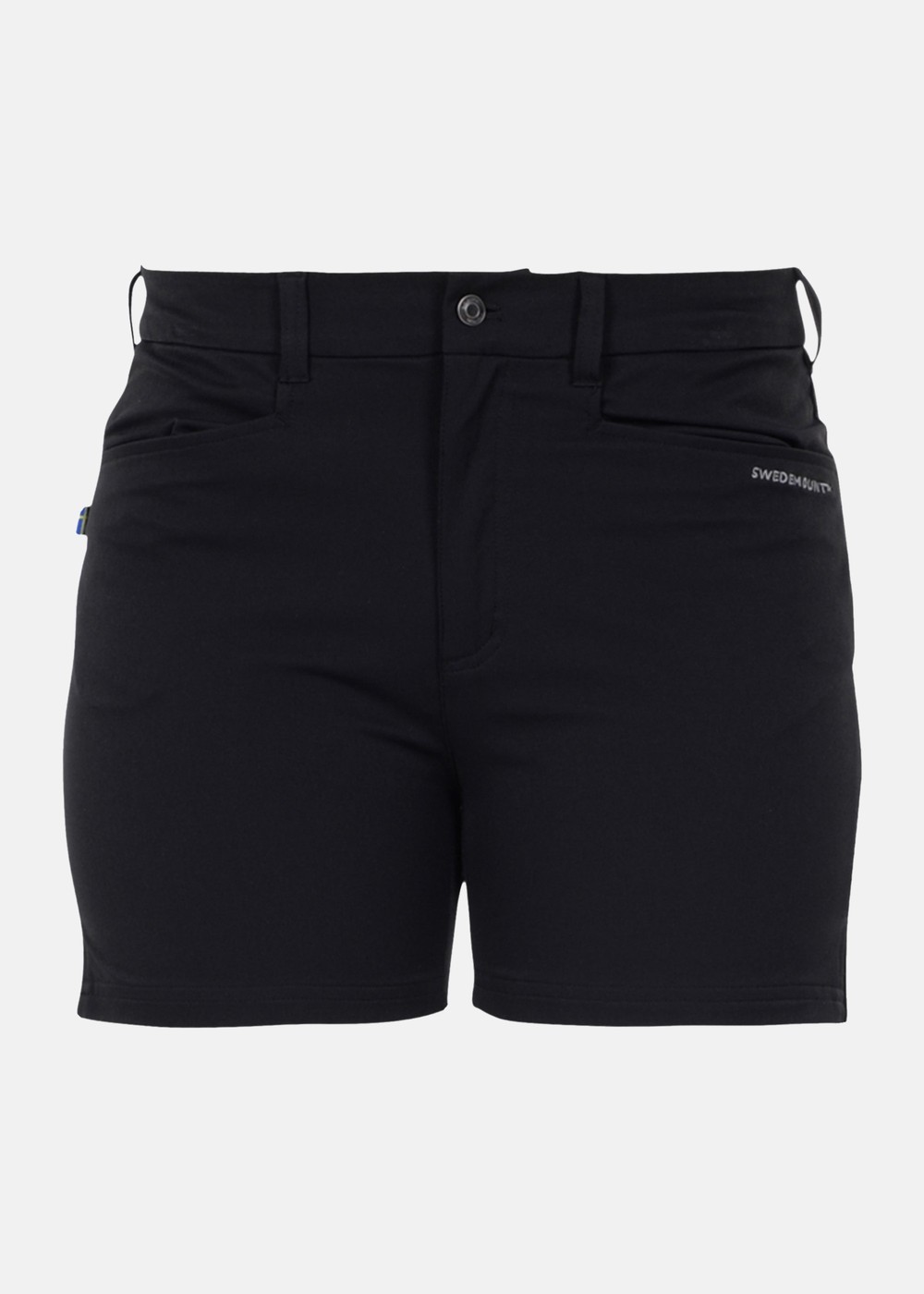 On Course Shorts W, Black, 34,  Vandringsshorts | Accessoarer//Herr//Kepsar & Hattar | Padelspecialisterna