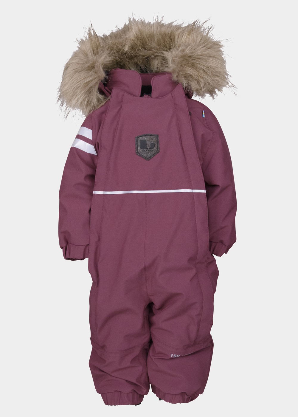 Colden Winter Baby Overall, Dry Rose, 74,  Vinteroveraller Colden Winter Baby Overall, Dry Rose, 74,  Vinteroveraller