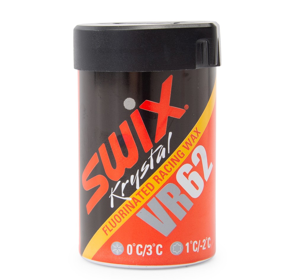 Vr62 Klisterwax Fluor -2/+3, 4, Unspecified, 57,  Tillbehör