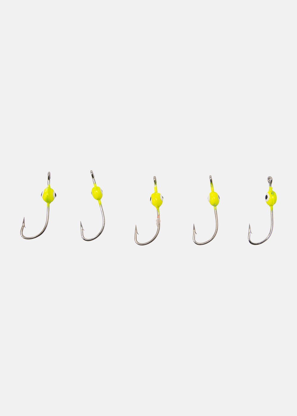 Ifish Attractor Hooks 1/0, Flu, One Color, -1,  Krokar