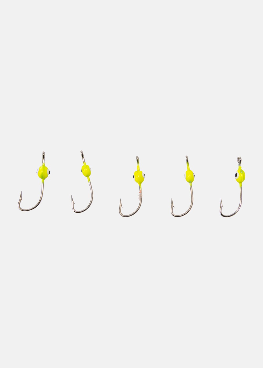 Ifish Attractor Hooks 2/0, Flu, One Color, -2,  Krokar