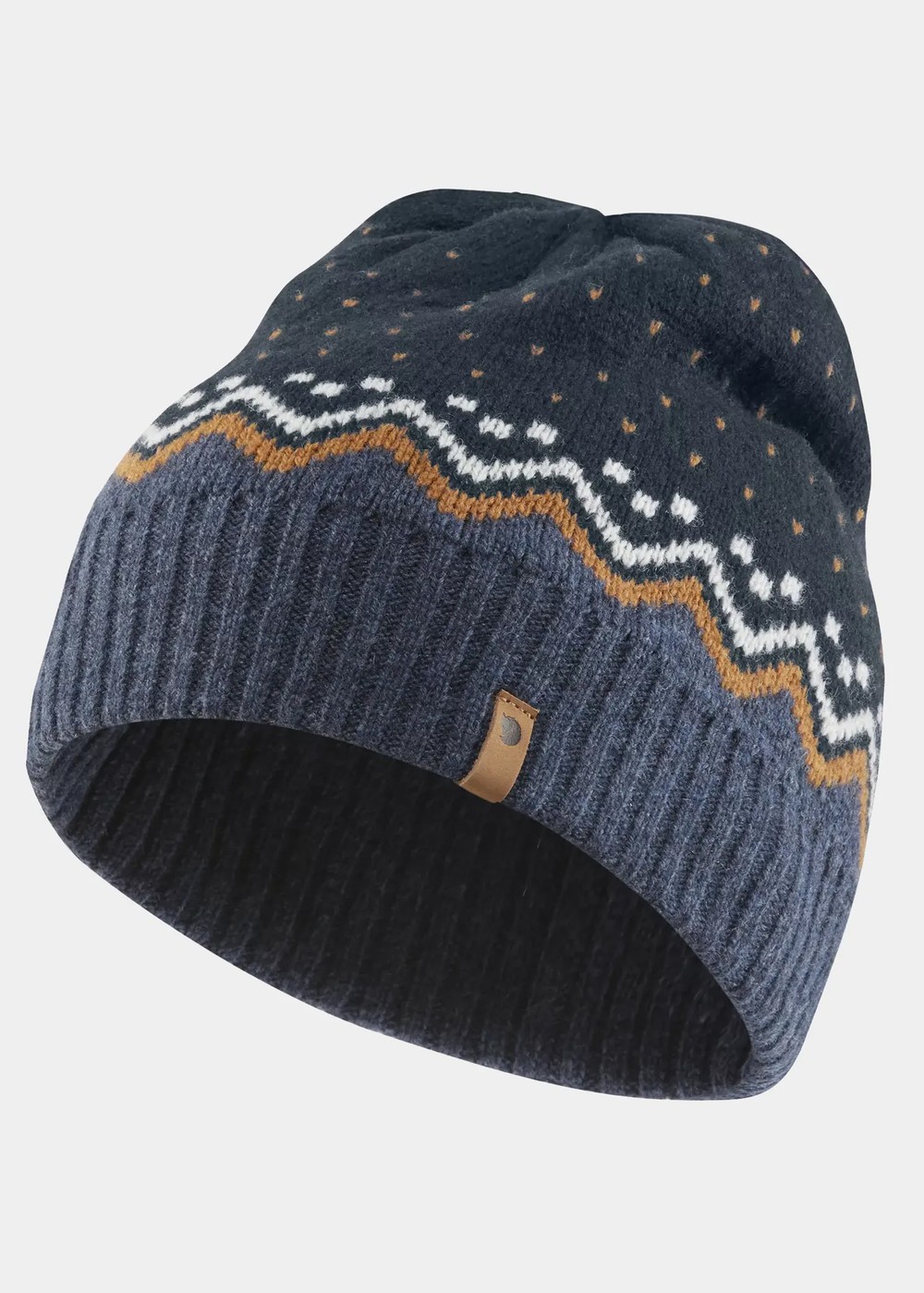 Övik Knit Hat, Dark Navy, Onesize,  Mössor