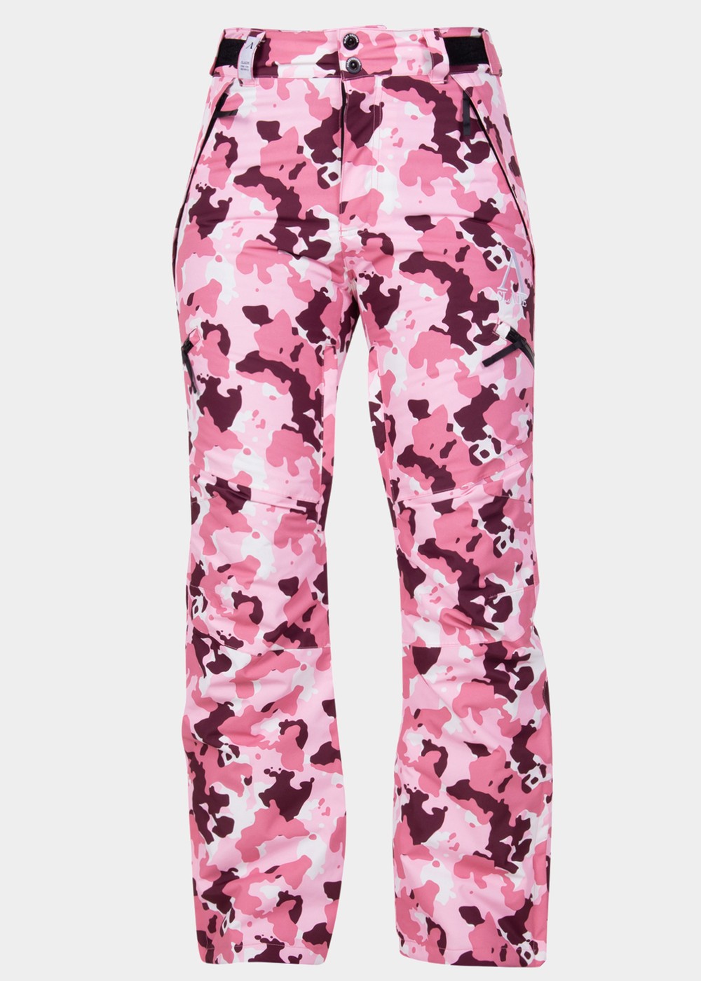 Vail Pant W, Pink Camo, 34,  Skidbyxor | Alpin skidåkning//Skidbyxor//SPORTER//Sport & aktivitet | Padelspecialisterna