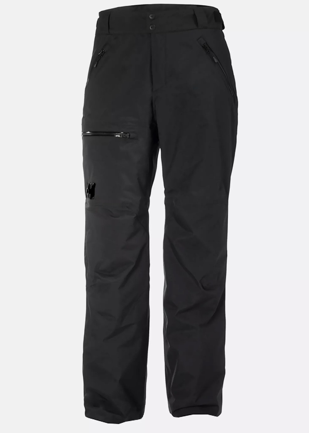 Sogn Cargo Pant, Black, Xl,  Överdragsbyxor