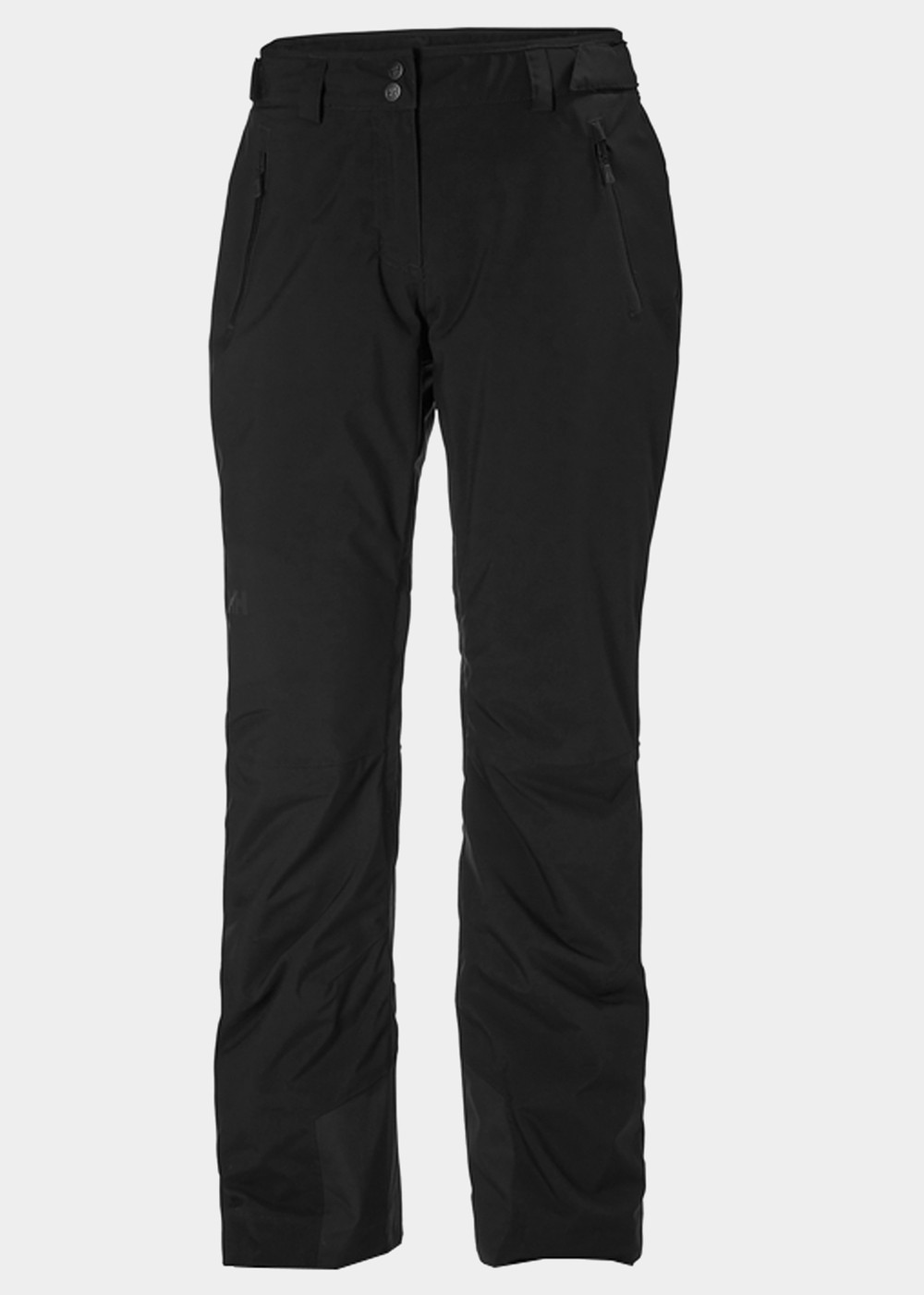 W Legendary Insulated Pant, Black, Xl,  Skidbyxor