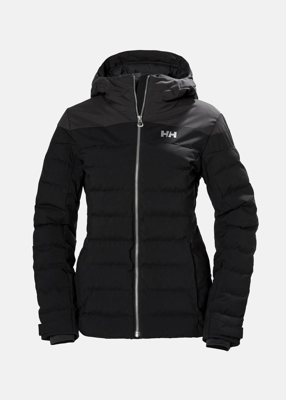 W Imperial Puffy Jacket, Black, Xl,  Skidjackor