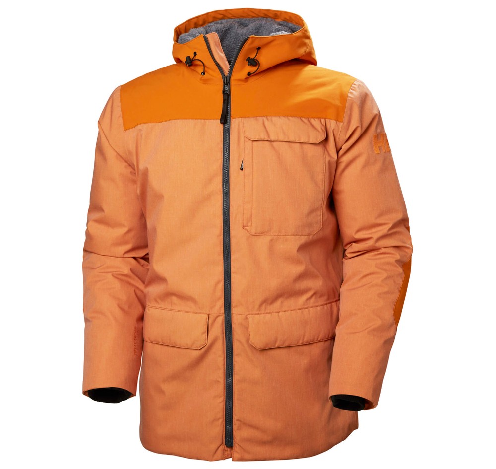Hudson Parka, Marmalade, S,  Vinterjackor Hudson Parka, Marmalade, S,  Vinterjackor