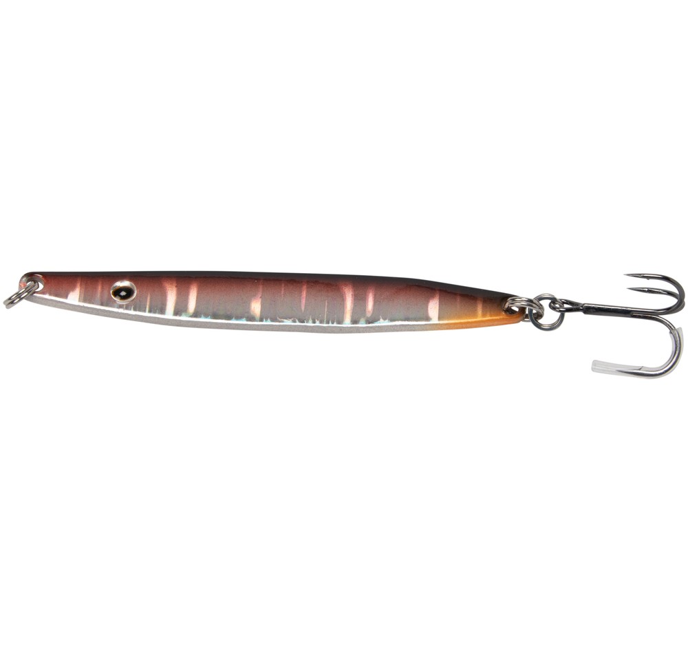 Hansen Sd Flash 8,7cm 16g, Orange/Silver, 16g,  Skeddrag