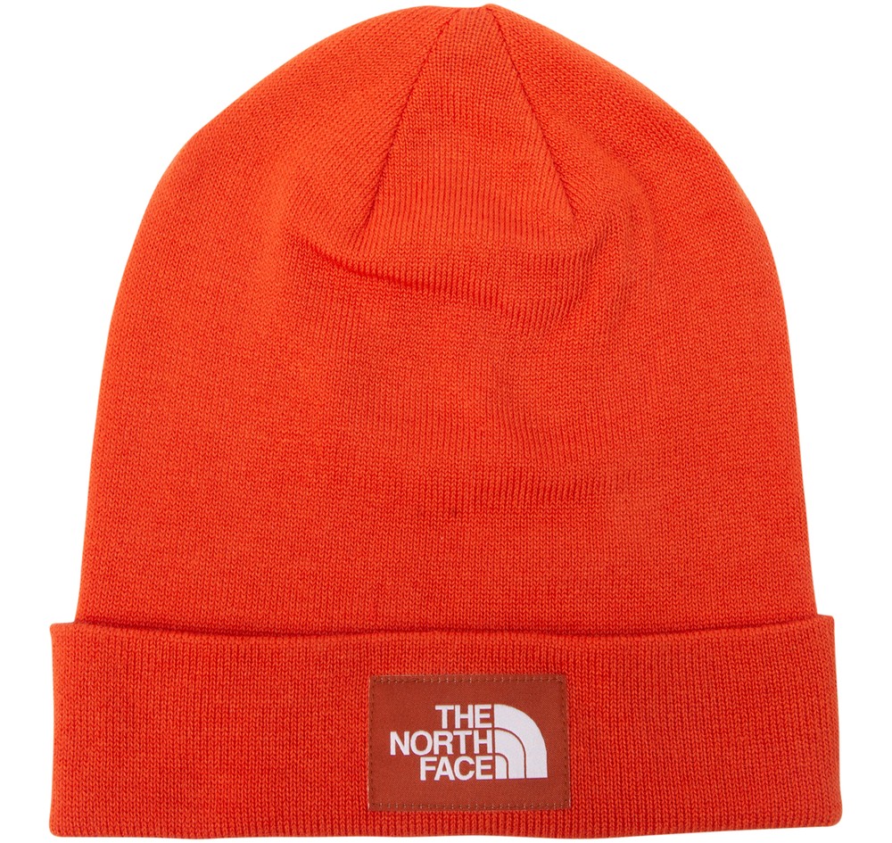 Dockwkr Rcyld Beanie, Papaya Orange/Picante Red, Onesize,  Mössor