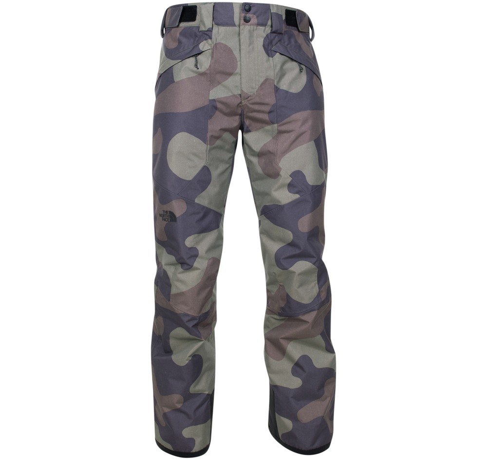 M Presena Pant, Fourleafclovrterracamoprt, Xl,  Skidbyxor